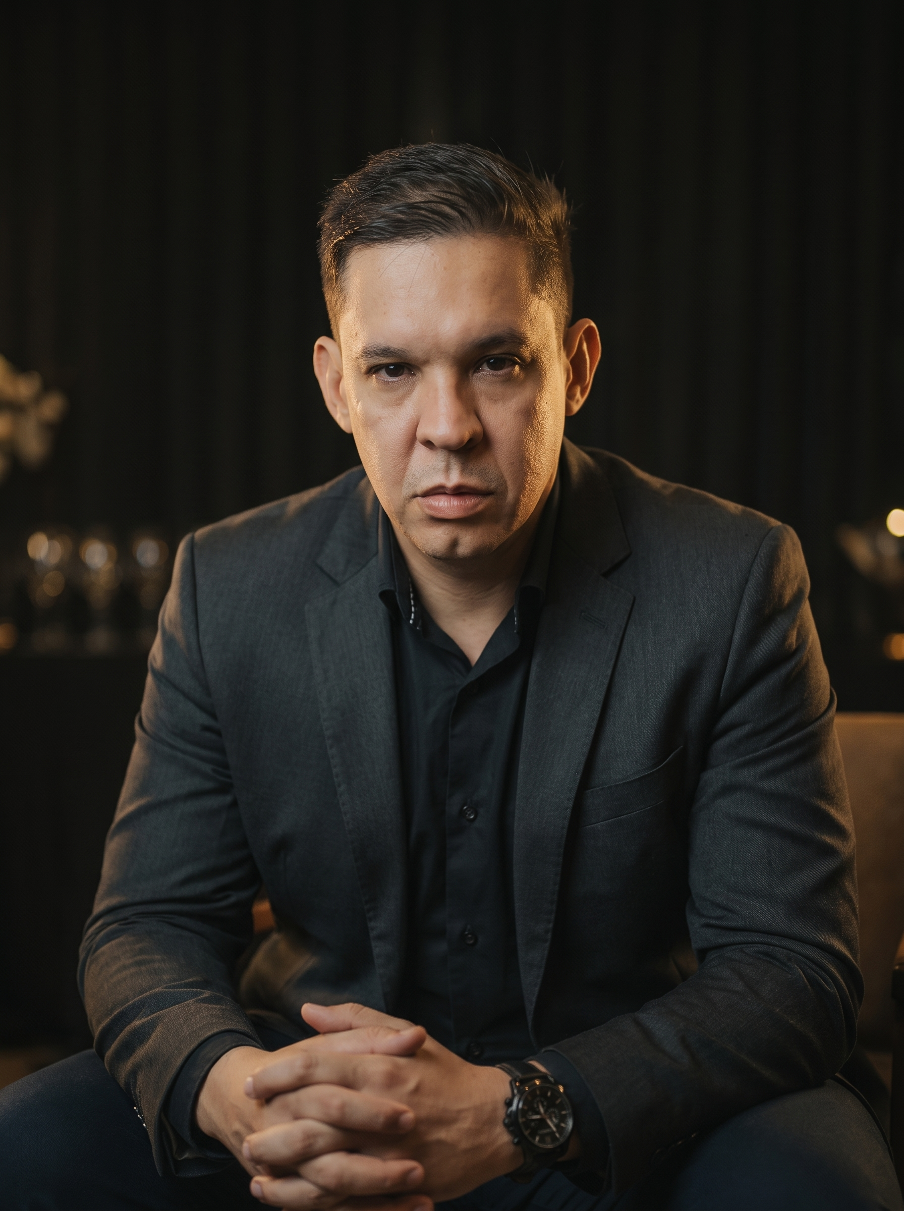 Alex Campos, fundador da Tríadeflow