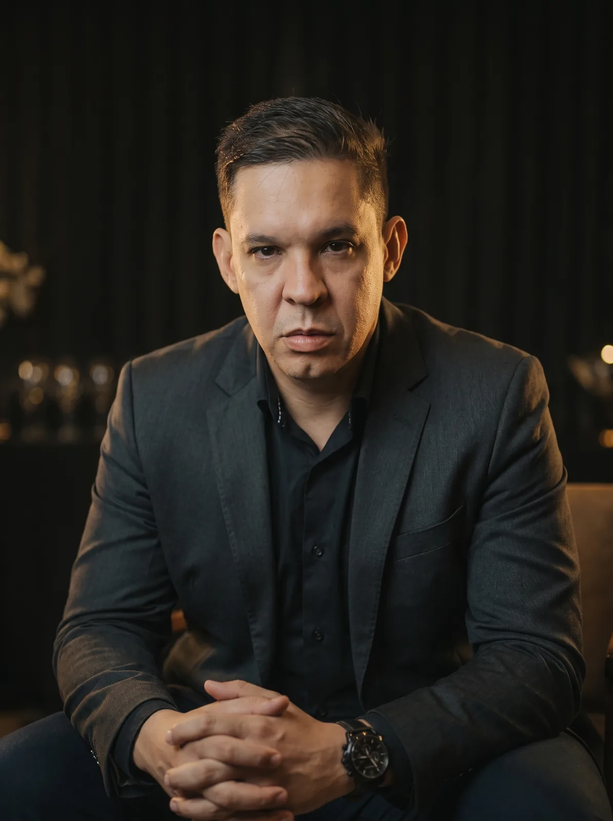 Alex Campos, fundador da Tríadeflow