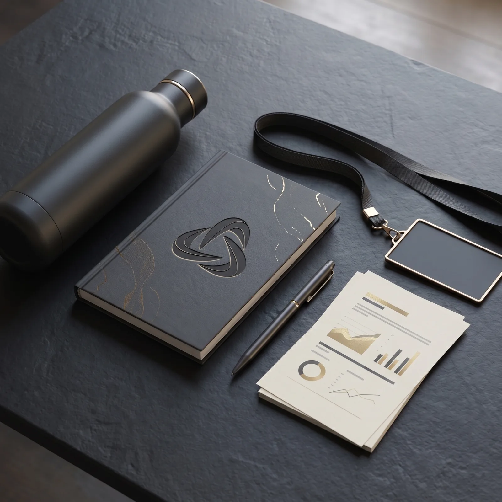 Kit do participante, Empresa Inteligente
